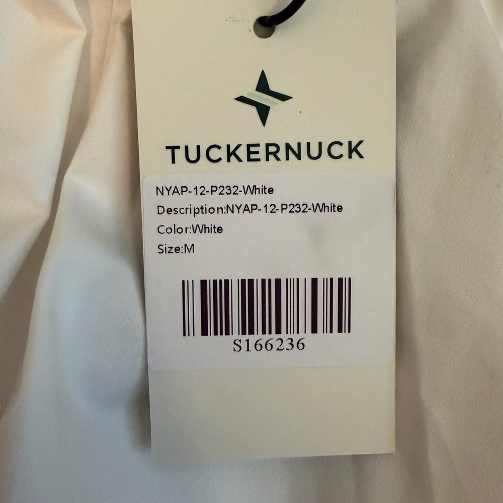 Tuckernuck NWT Women's 100% Cotton Embroidered Alex Shorts White Medium Vacation - Picture 6 of 10
